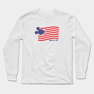 Americana Long Sleeve T-Shirt